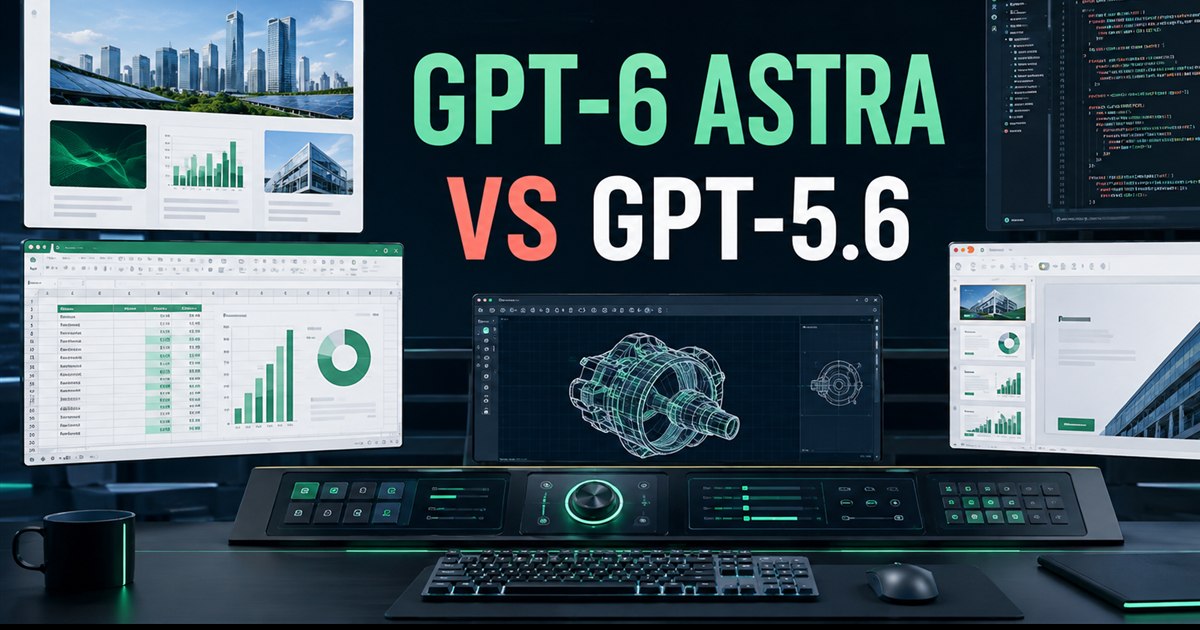 Codex配置GPT-6 Astra与用不了GPT-6排查指南封面