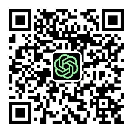 小贺AI微信公众号二维码